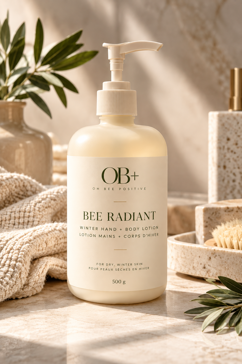 Bee Radiant