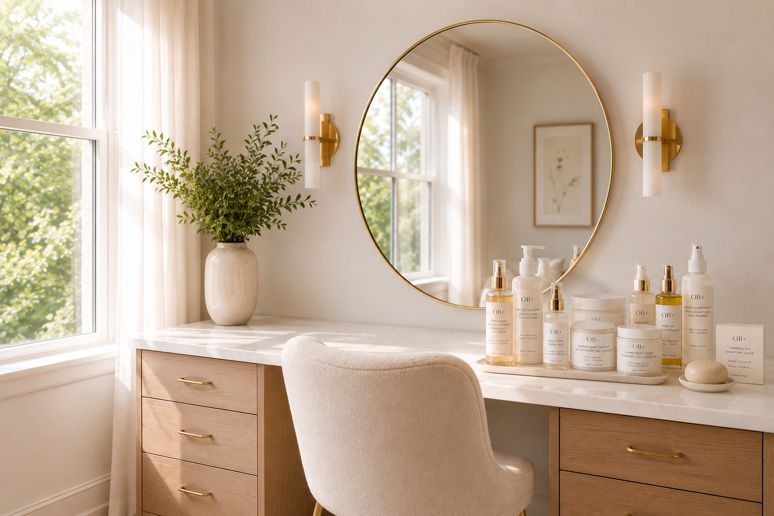Morning vs. Evening Skincare